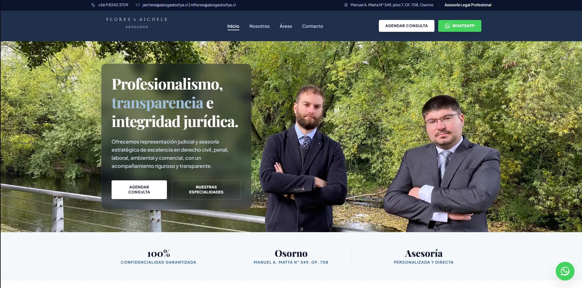 F&A Abogados